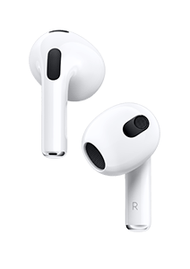 Apple AirPods 3rd Gen